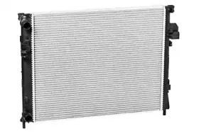 LRc 2145 LUZAR Радиатор, охлаждение двигателя